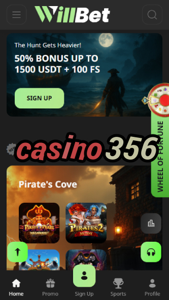 Casino 356 - Secure & Licensed Casino Platform-www.bdqngd.com