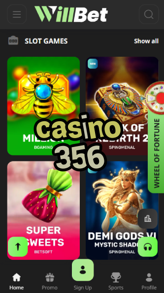 Casino 356 - Secure & Licensed Casino Platform-www.bdqngd.com